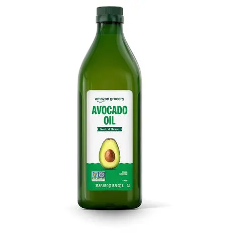 Amazon Grocery Avocado Oil (33.8 Oz) 1