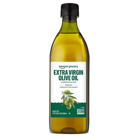 Amazon Grocery Extra Virgin Olive Oil (16.9Oz) 1