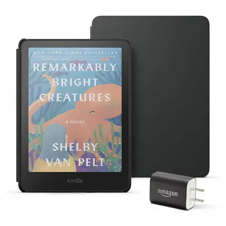 Amazon Kindle Colorsoft Essentials Bundle 1