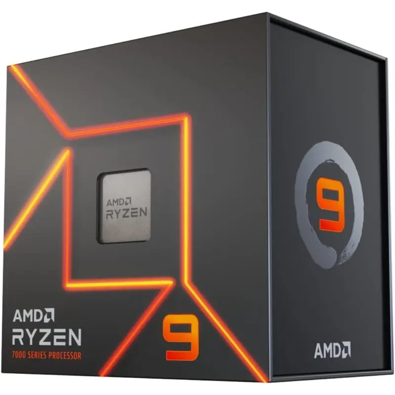 Amd Ryzen 9 7900X 12-Core 4.7Ghz Unlocked Desktop Processor 1