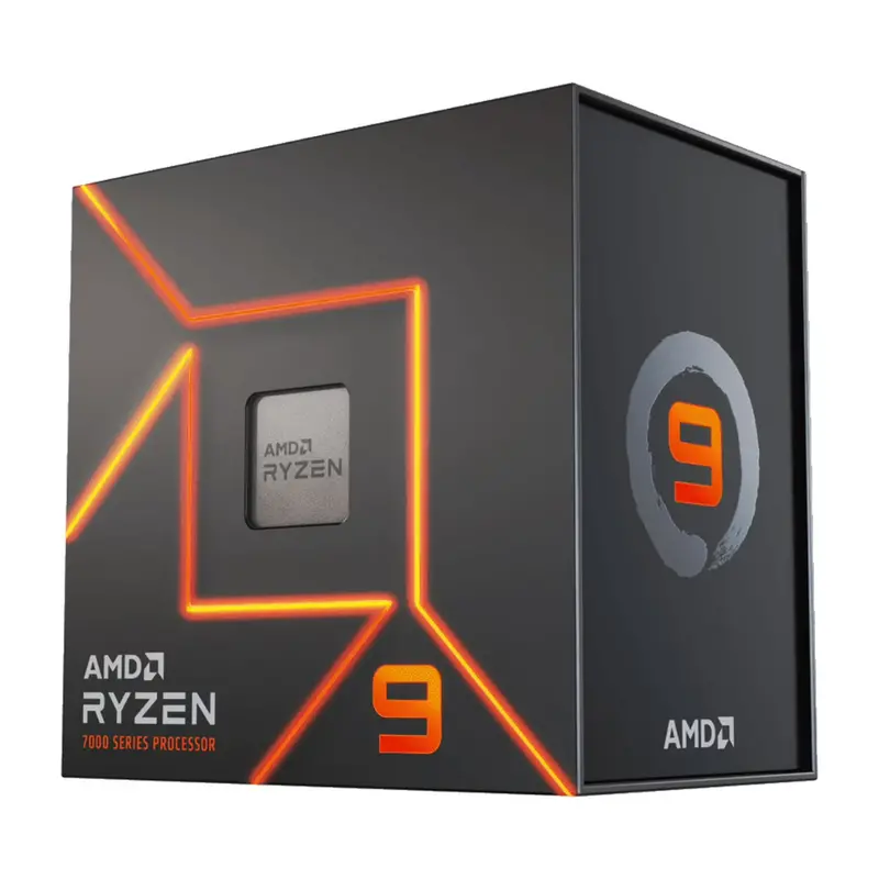 Amd Ryzen 9 7900X 12-Core 4.7Ghz Unlocked Desktop Processor 1
