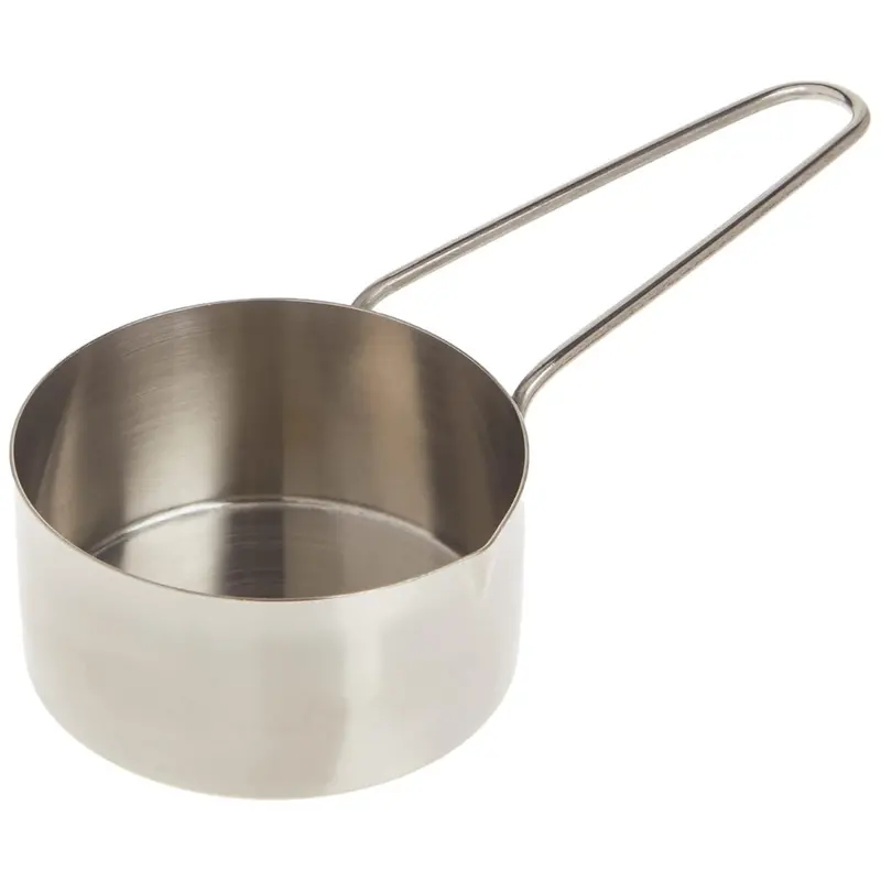 American Metalcraft 1/2 Cup Stainless Steel Measuring Cup 1