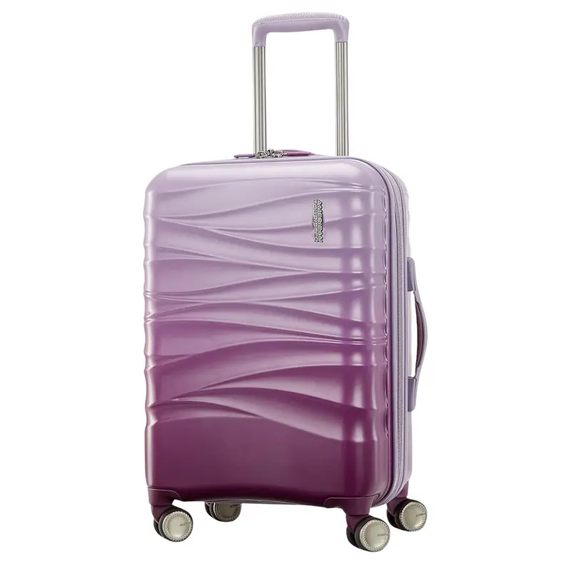 American Tourister 20" Cascade Hardside Expandable Luggage 1