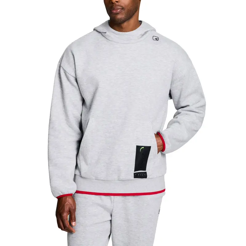 And1 Men's Ultimate Pullover Hoodie Sweatshirt (2 Colors) 1
