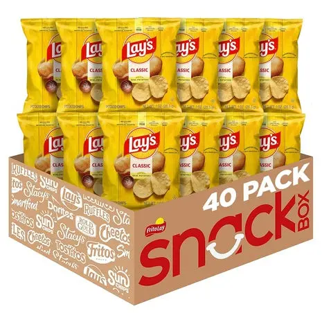Angie’S Boomchickapop, Bare, Pringles, Lay’S & More Snacks On Sale 1