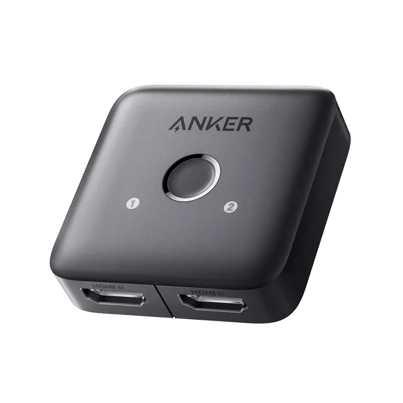 Anker 4K 60Hz Hdmi Splitter Switch (2-In-1 Out) 1