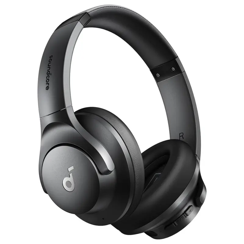 Anker Hybrid Active Noise Cancelling Over-Ear Bluetooth Headphones 1