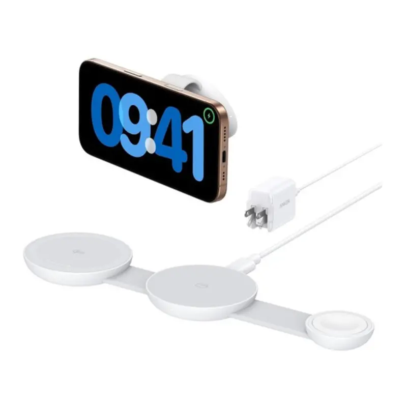 Anker Magsafe Maggo 15W Foldable Travel Charging Pad 1