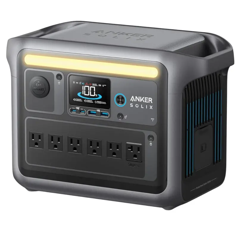 Anker Solix C1000 1056Wh Portable Power Station 1