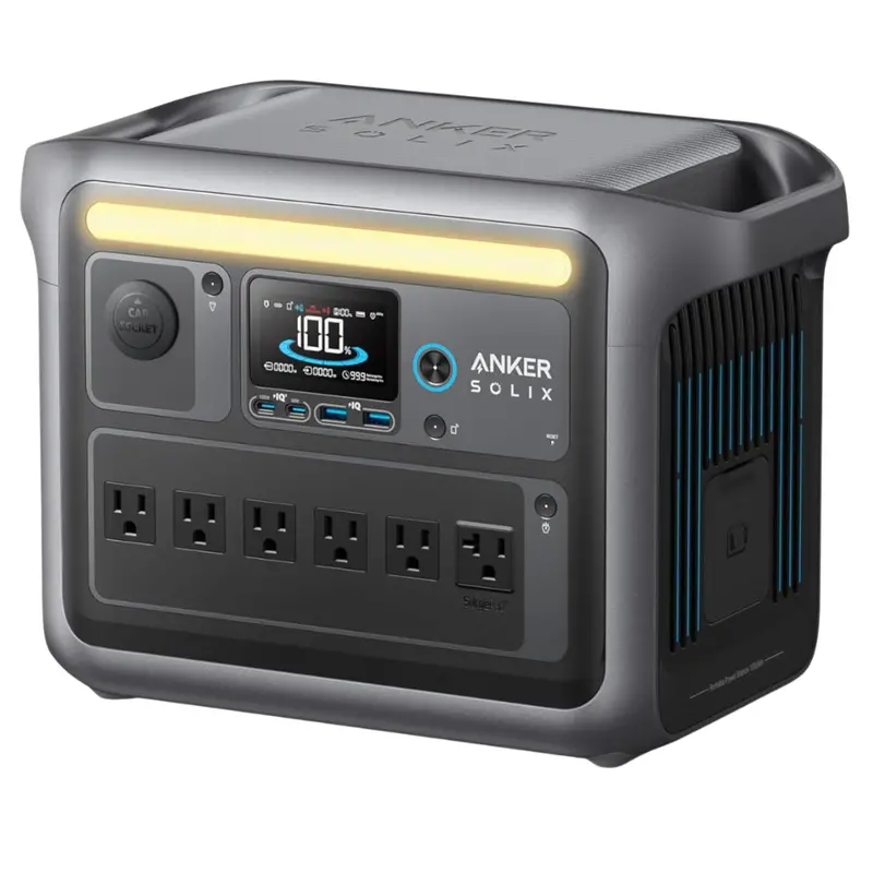 Anker Solix C1000 1056Wh Portable Power Station 1