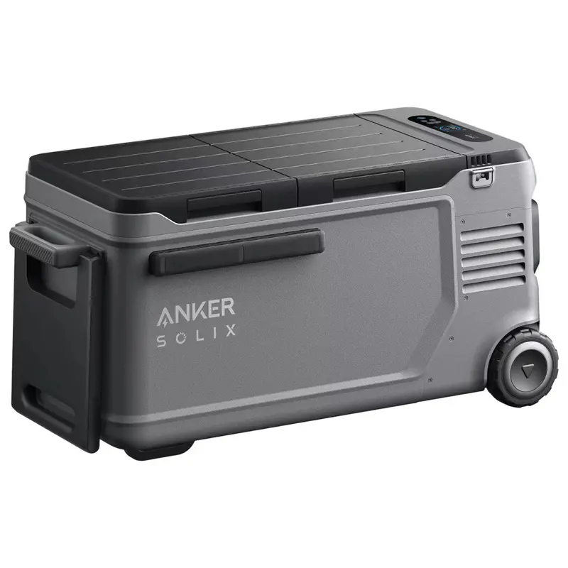 Anker Solix Everfrost 2 Electric Cooler 58L (61Qt) 1