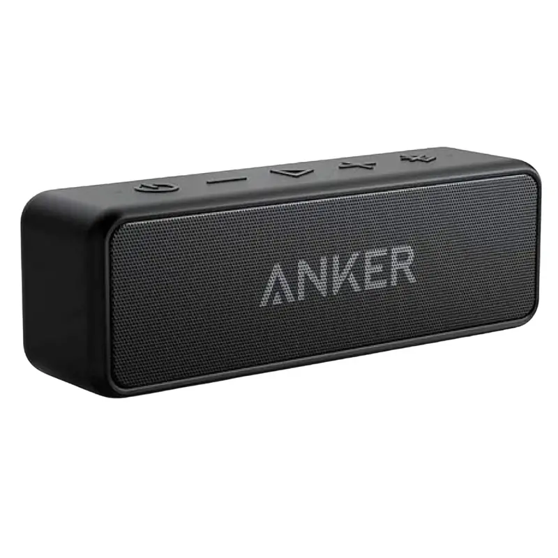 Anker Soundcore2 Portable Bluetooth Speaker With 12W Stereo Sound 1