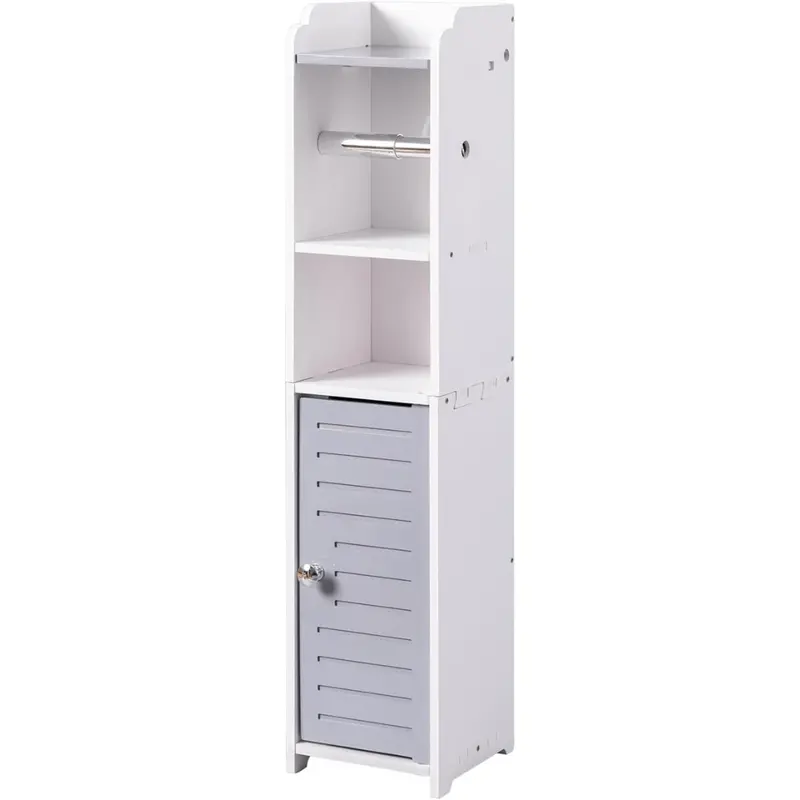 Aojezor Toilet Paper Holder Stand 1