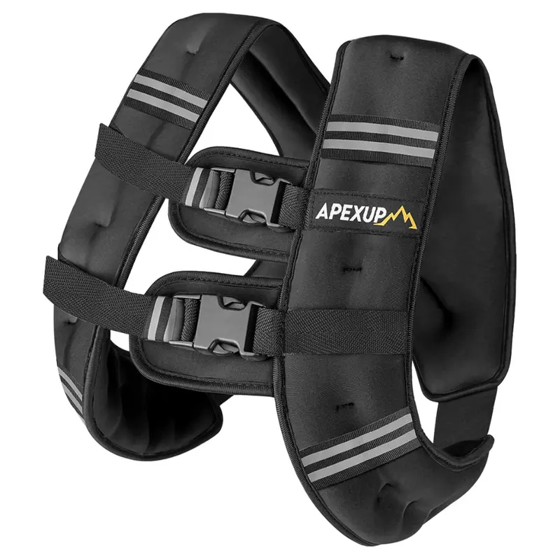Apexup Weighted Vest Men And Women 1