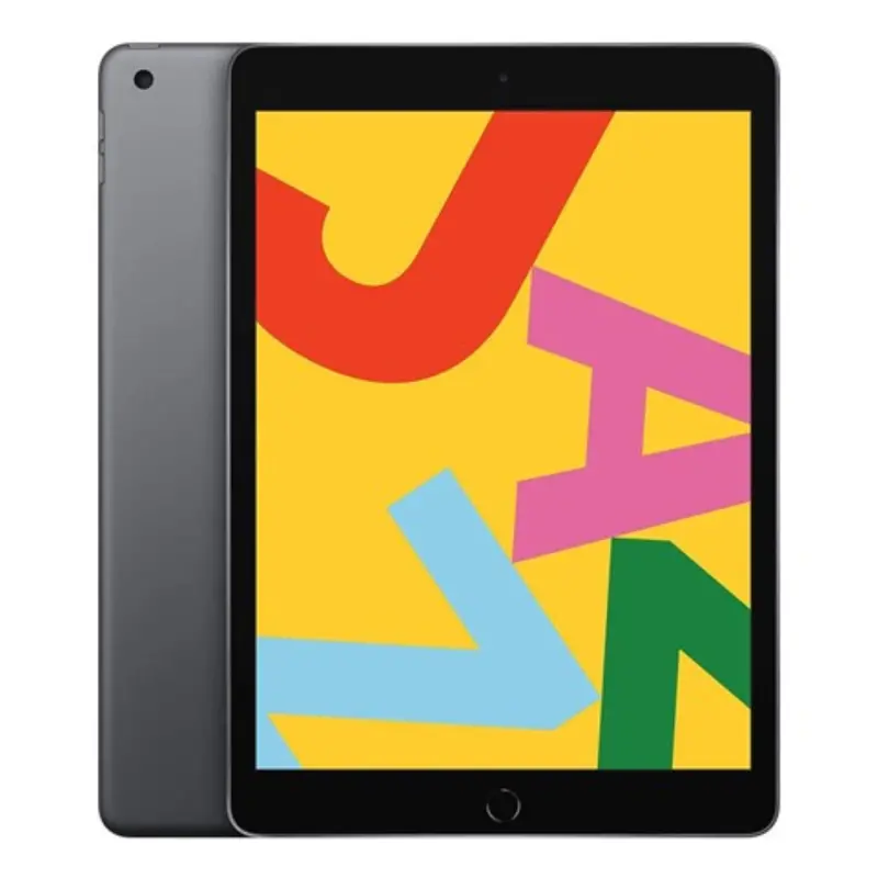 Apple 10.2" 32Gb Wi-Fi + Cellular Tablet W/ A10 Fusion Chip [Refurbished] 1