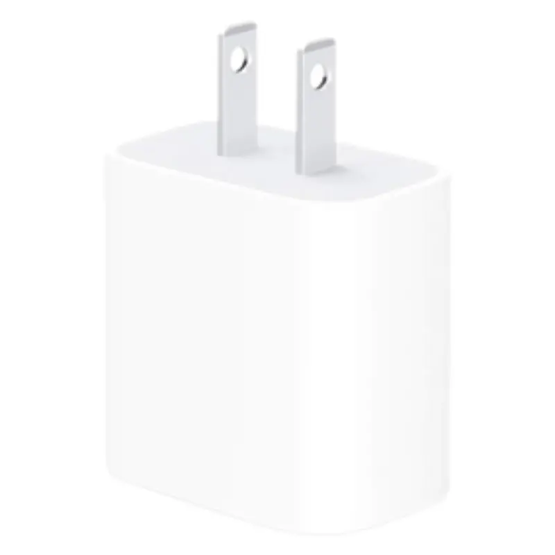 Apple 20W Usb-C Fast Charging Wall Charger Adapter 1