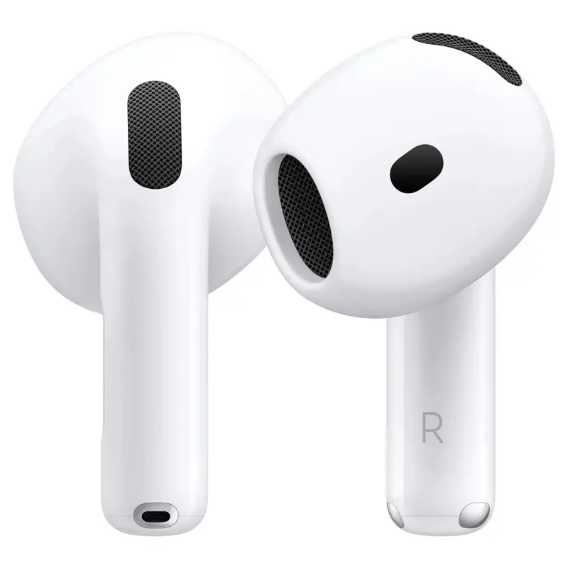 Apple Airpods 4 Bluetooth Earbuds W/ Charging Case [Open Box] 1