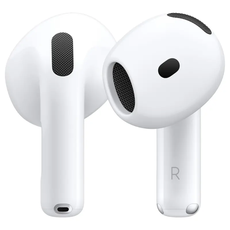Apple Airpods 4 Wireless Earbuds With Usb-C Charging Case 1