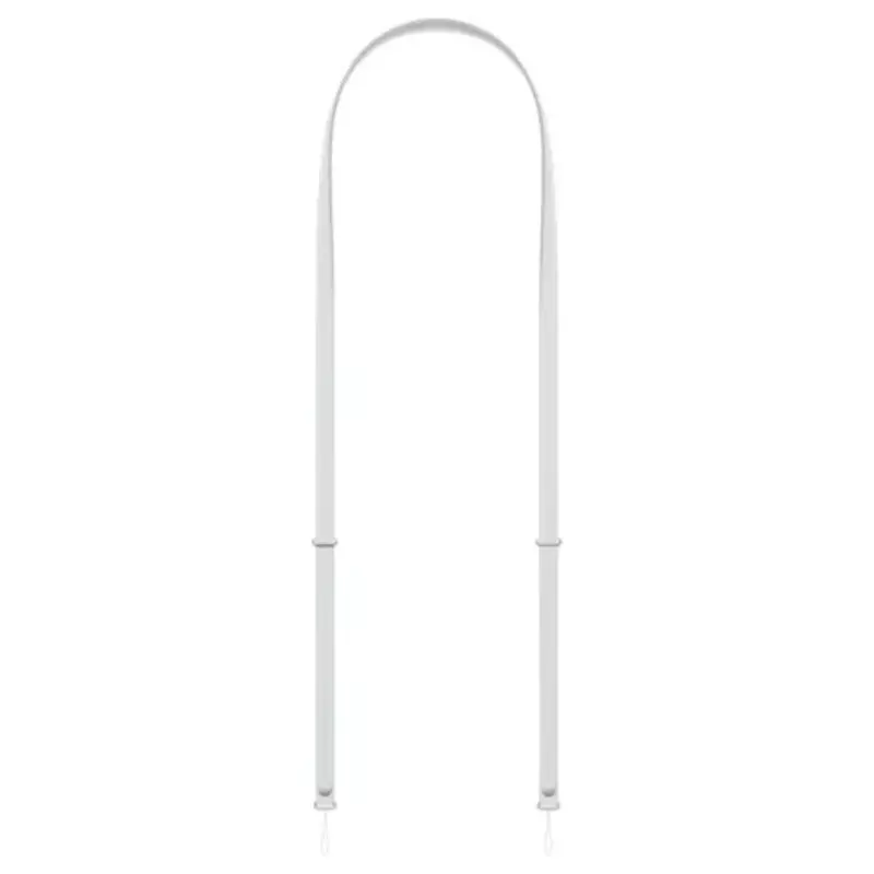 Apple Crossbody Strap For Select Iphone 17 & Air Cases (Light Gray) 1