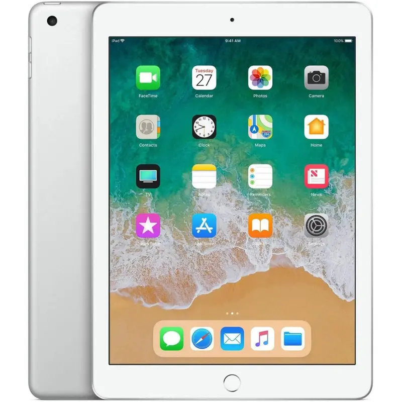 Apple Ipad 32Gb Wi-Fi Tablet With A9 Chip [Refurbished - Open Box] 1