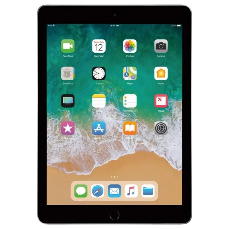 Apple Ipad 5 128Gb Wi-Fi Tablet With A9 Chip [Renewed] 1