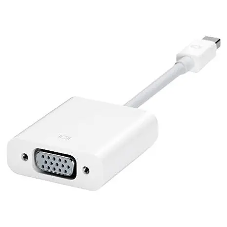 Apple Mini Displayport To Vga Adapter (Refurbished) 1