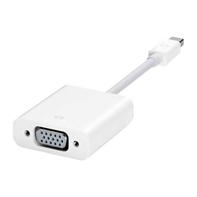 Apple Mini Displayport To Vga Adapter [Refurbished] 1