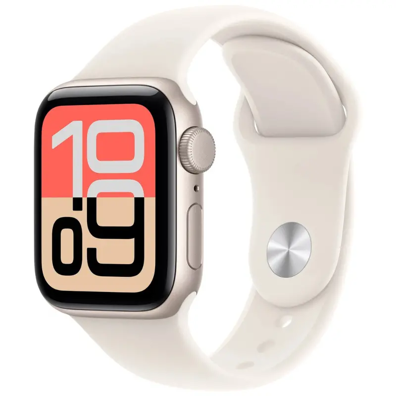 Apple Watch Se 3 [Gps 40Mm] Smartwatch W/ S/M. Fitness [Open Box] 1