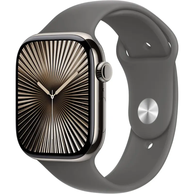 Apple Watch Series 10 [Gps + Cellular] 46Mm Smartwatch 1