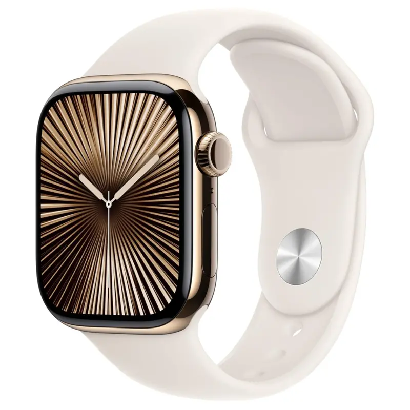 Apple Watch Series 10 (Gps+Cellular) 42Mm Smartwatch 1