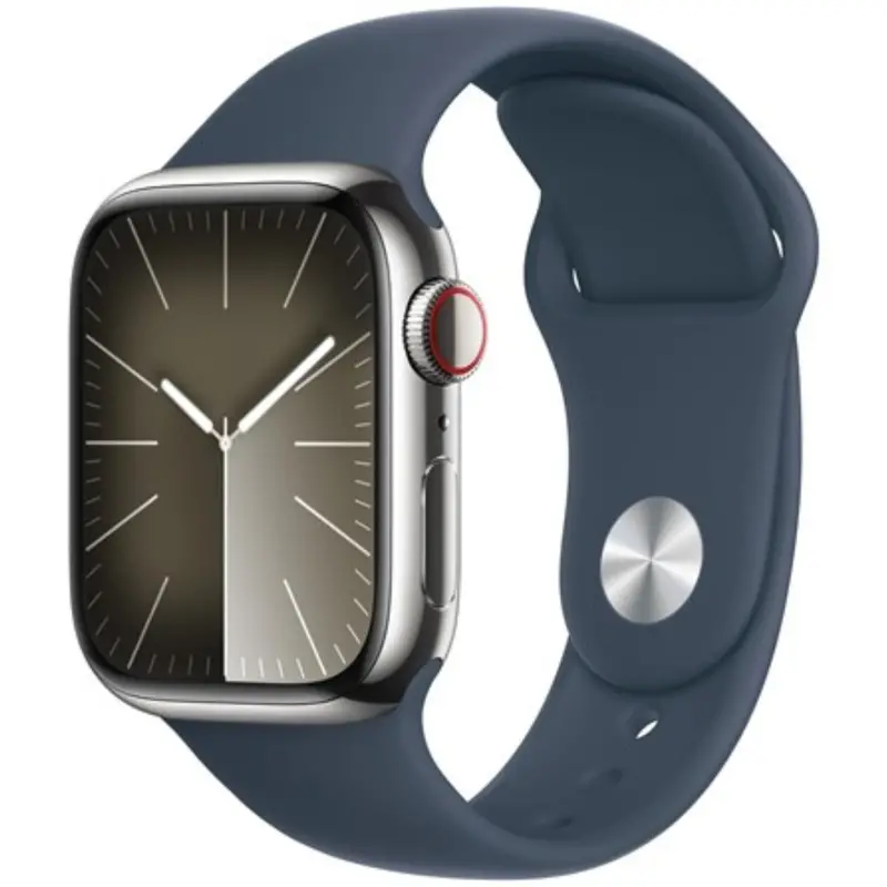 Apple Watch Series 9 [Gps + Cellular] 41Mm Smartwatch 1