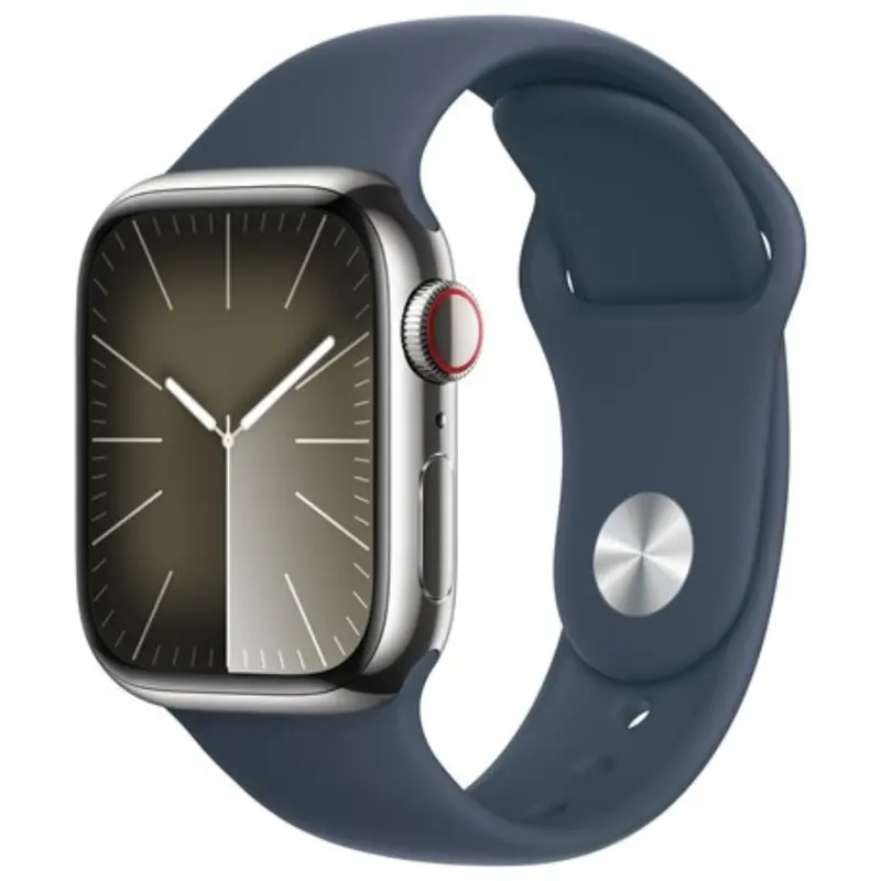 Apple Watch Series 9 [Gps + Cellular] 41Mm Smartwatch 1