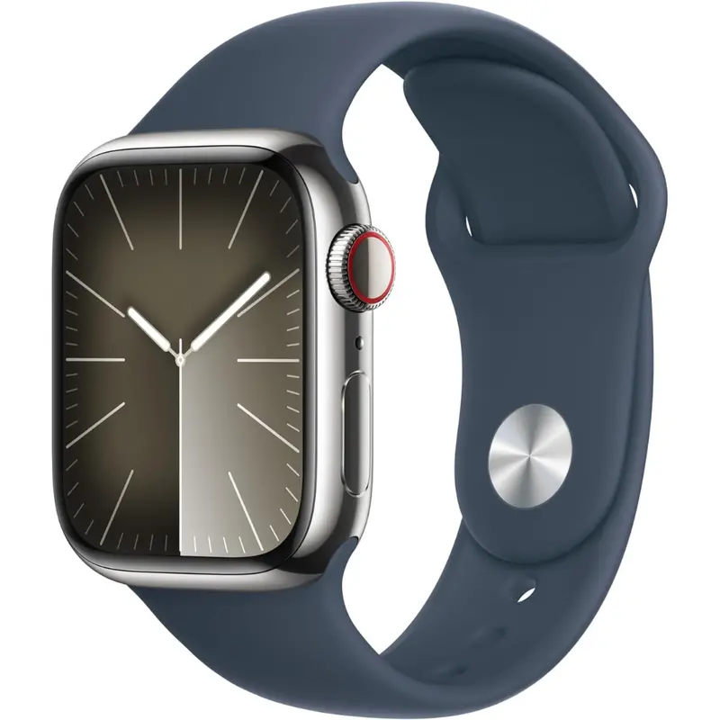 Apple Watch Series 9 [Gps + Cellular] 41Mm Smartwatch 1