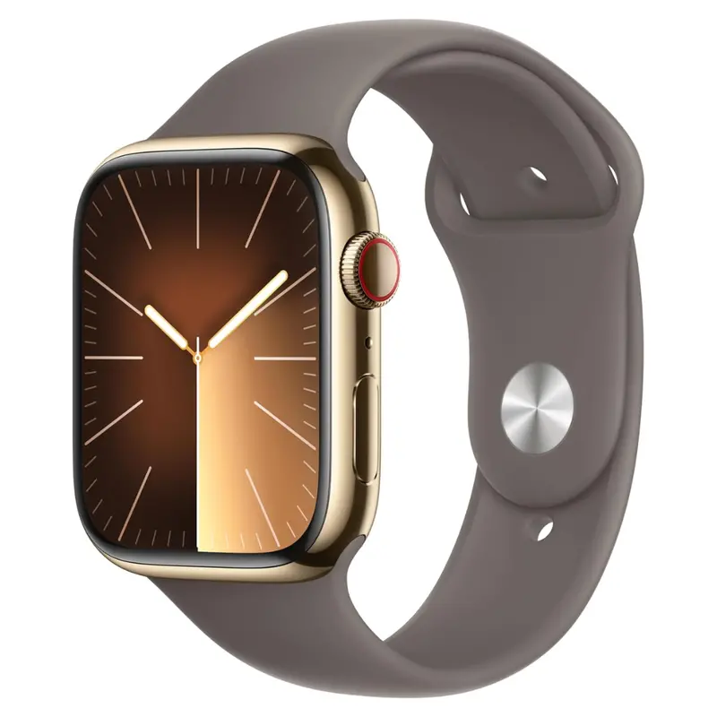 Apple Watch Series 9 (Gps + Cellular) 45Mm Smartwatch 1