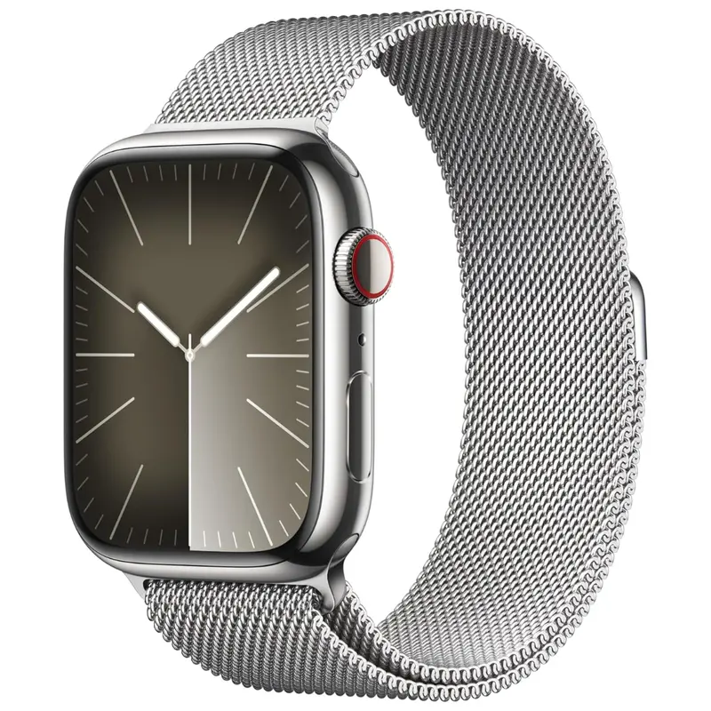 Apple Watch Series 9 Gps + Cellular 45Mm Smartwatch 1