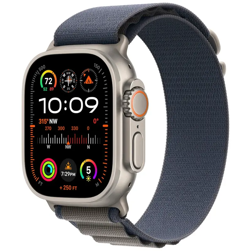 Apple Watch Ultra 2 [Gps + Cellular 49Mm] Smartwatch (Various) 1