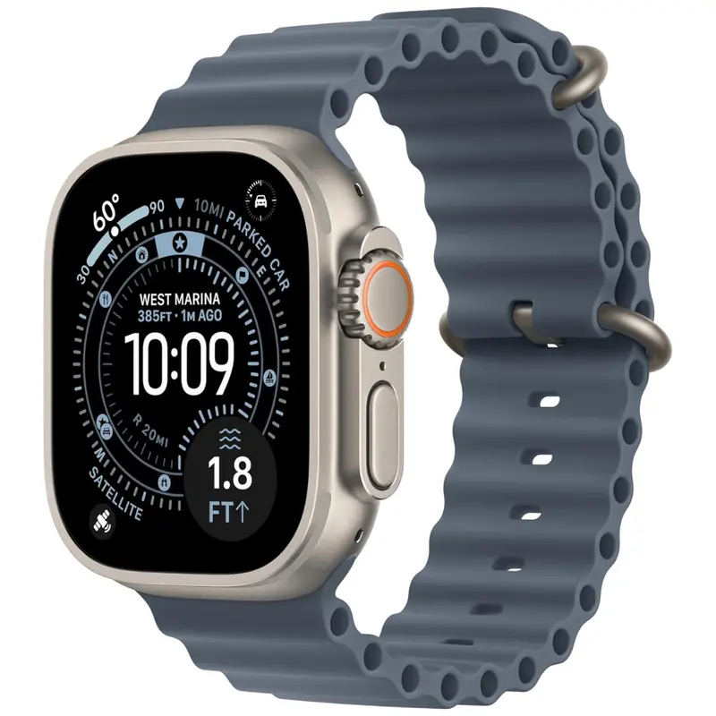 Apple Watch Ultra 3 [Gps + Cellular 49Mm] Running & Multisport Smartwatch 1
