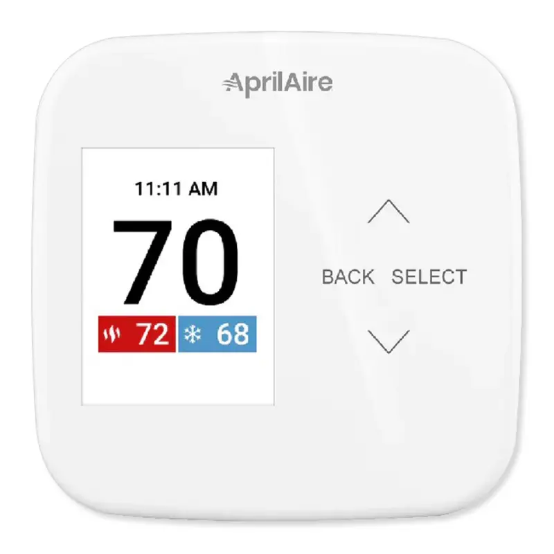 Aprilaire S86wmupr Wi-Fi Programmable Thermostat 1