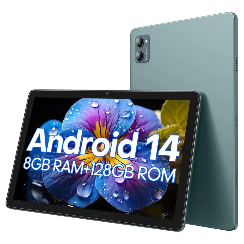 Aqhh Tab10-Inch 10" 128Gb Wi-Fi Android Tablet 1