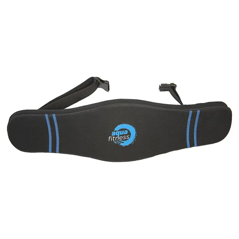 Aqua Leisure 30"L X 4"W Water Fitness Deluxe Flotation Belt 1