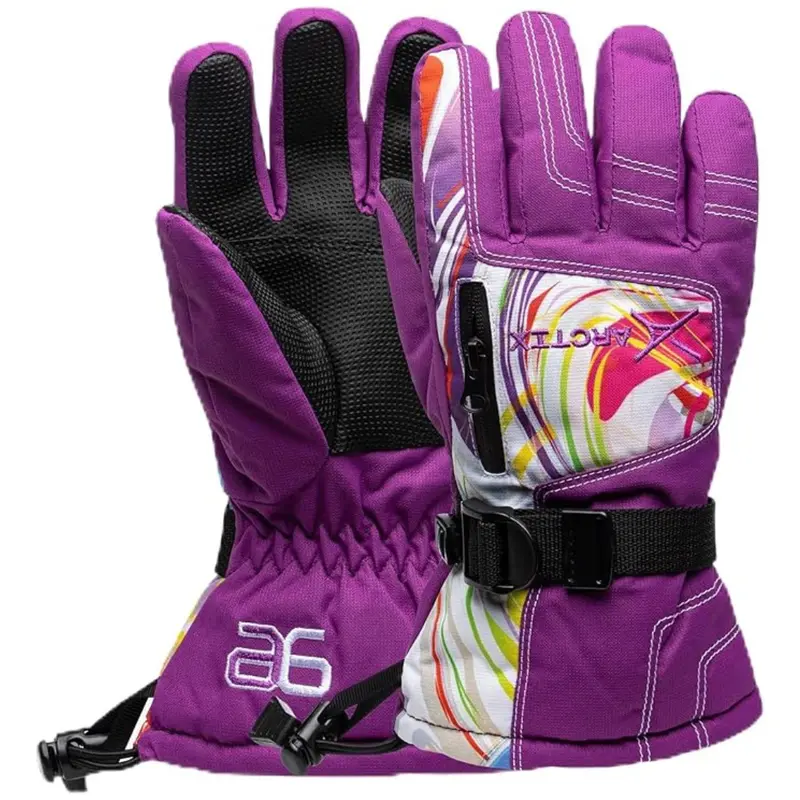 Arctix Unisex-Adult Snowplow Gloves 1