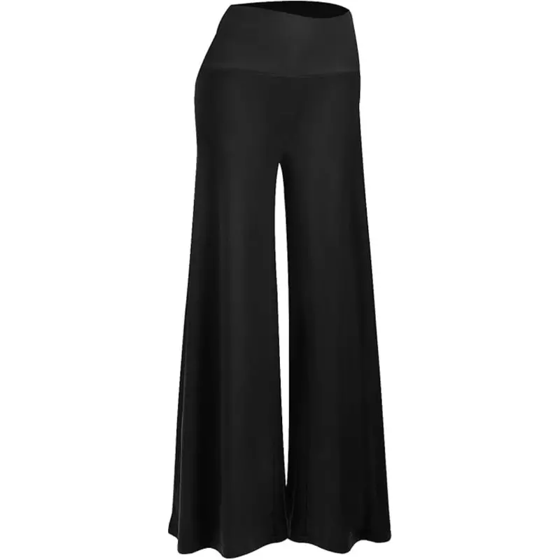 Arolina Women's Wide Leg Palazzo Lounge Pants 1