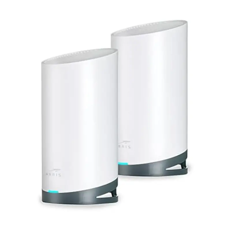 Arris Surfboard Max Dash Wc4s Tri-Band Mesh Wi-Fi 5 System 1