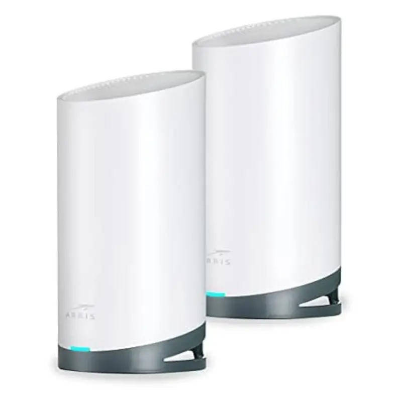 Arris Surfboard Max Dash Wc4s Tri-Band Mesh Wi-Fi 5 System 1