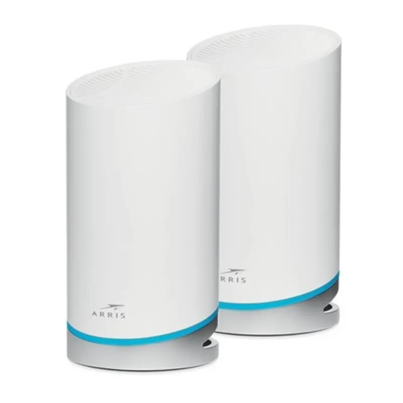 Arris Surfboard Max W121 Ax6600 Tri-Band Wifi 6 Mesh Router System 1