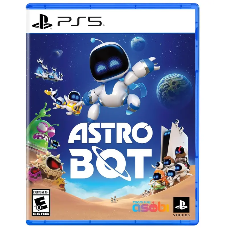 Astro Bot For Ps5 1