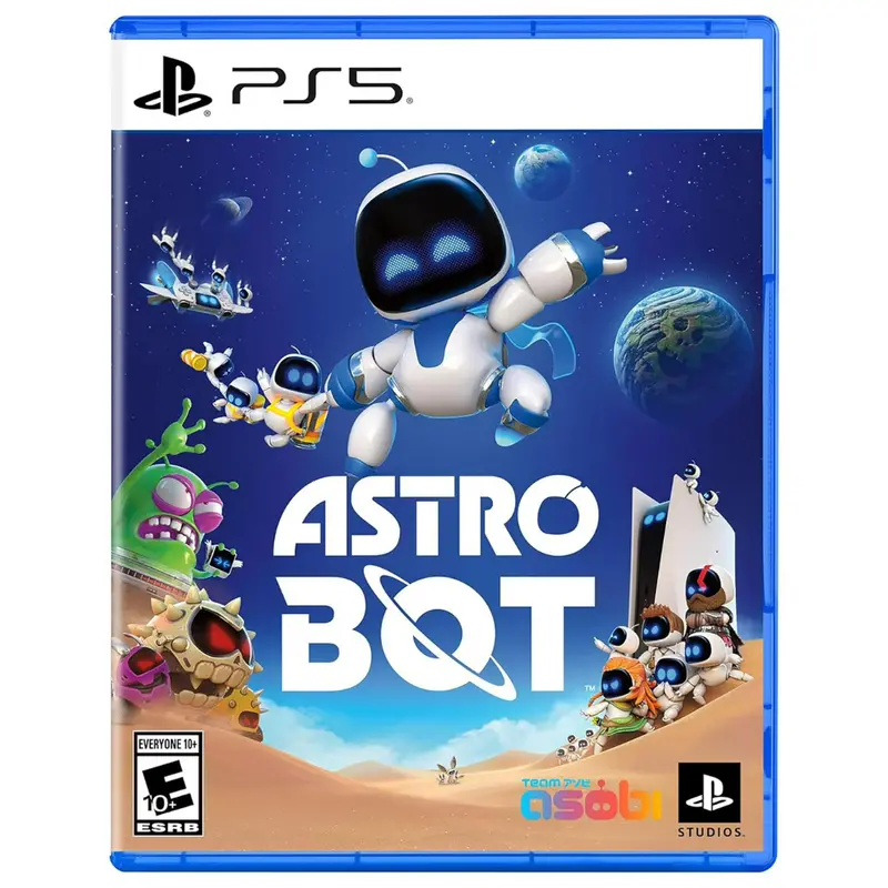 Astro Bot For Ps5 1