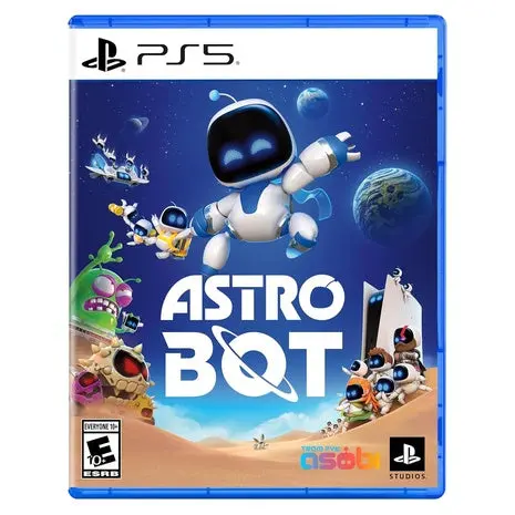 Astro Bot (Ps5) 1