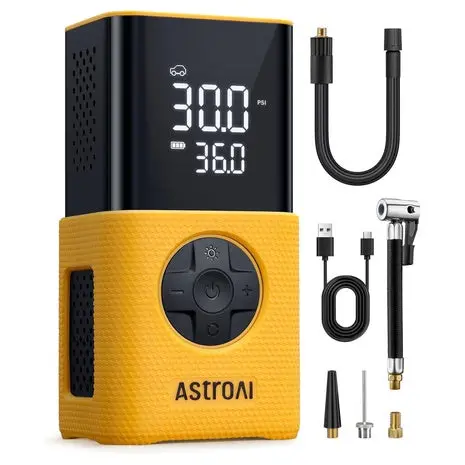 Astroai Cordless Tire Inflator 1