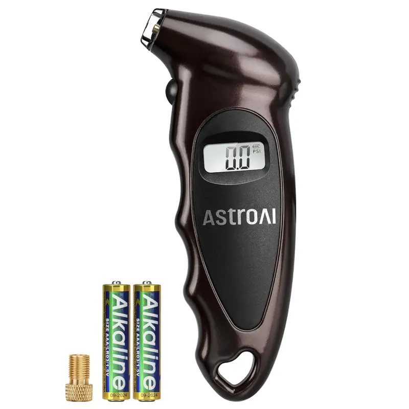 Astroai Digital Tire Pressure Gauge With Backlit Lcd (Various) 1
